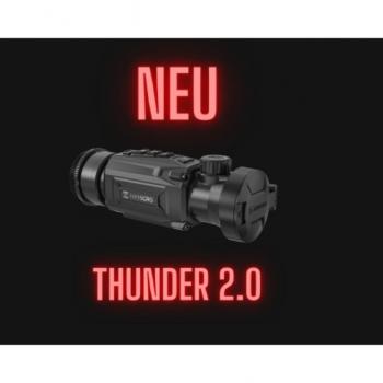 Hikmicro Clip-On Thunder TQ50C 2.0